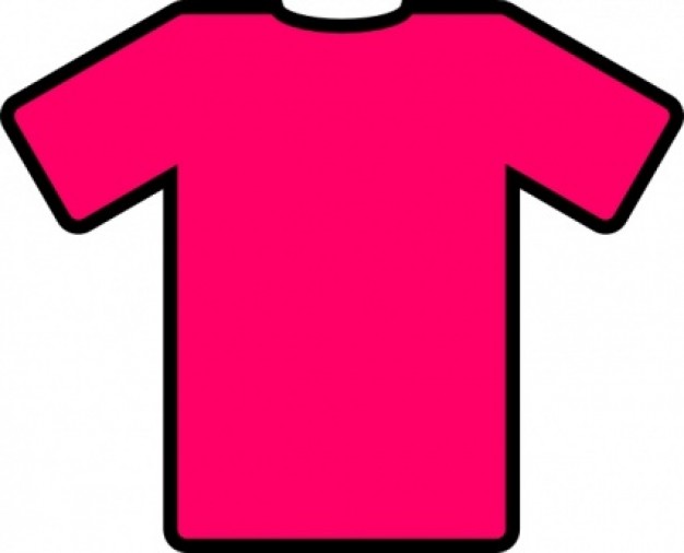 T Shirt Clip Art