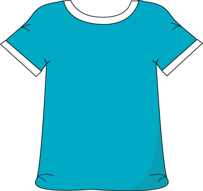 T Shirt Clip Art