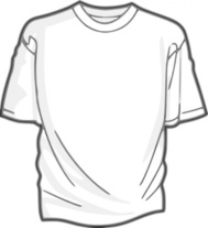 T Shirt Clip Art