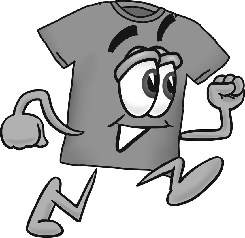 T Shirt Clip Art