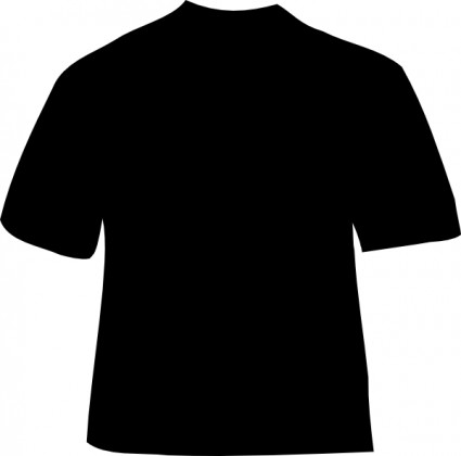 T Shirt Clip Art