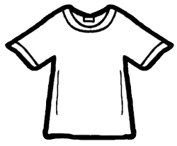 t shirt clipart