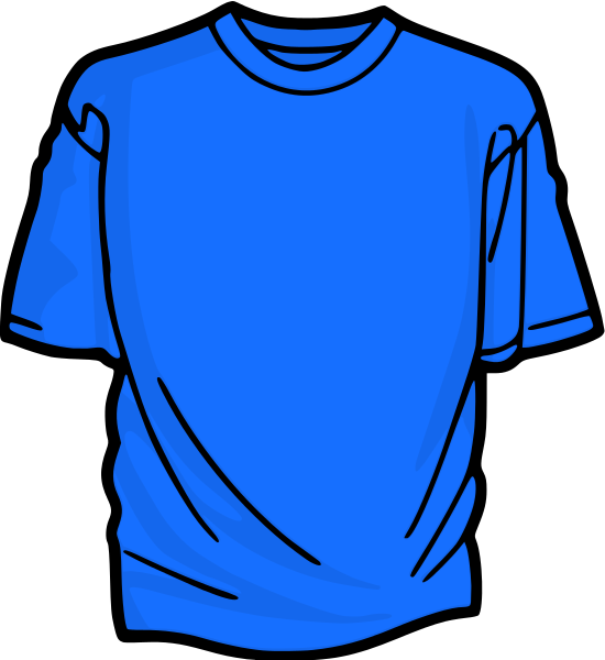 t shirt clipart