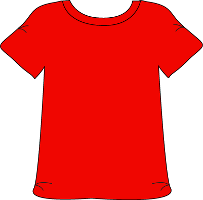 t shirt clipart