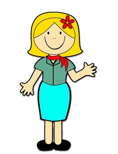 teacher clipart