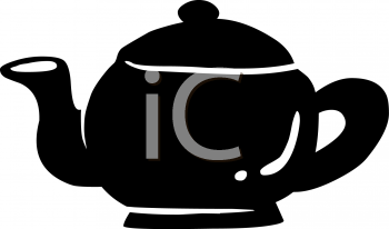 teapot clipart