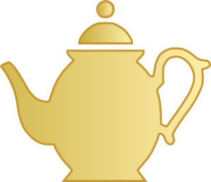 teapot clipart