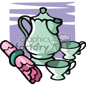 teapot clipart