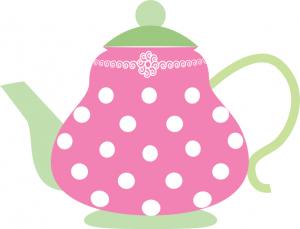 teapot clipart