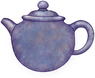 teapot clipart