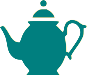 teapot clipart