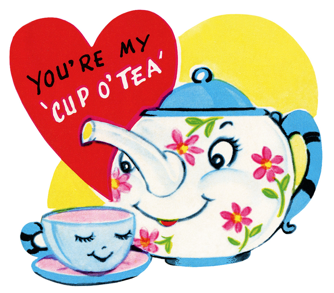 teapot clipart