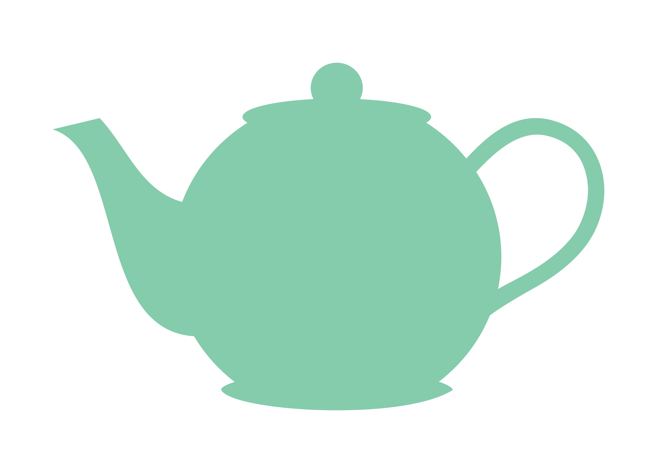 teapot clipart