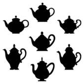 teapot clipart