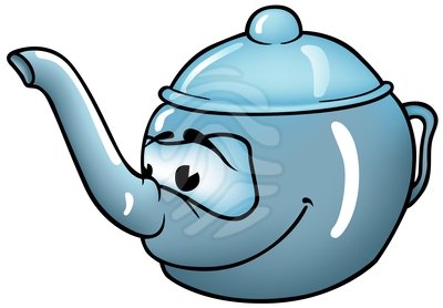 teapot clipart