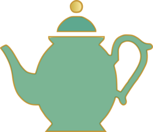 teapot clipart