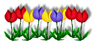 Tulip Flower Clip Art