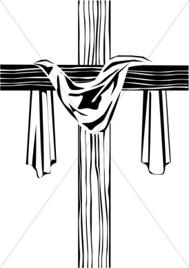 wooden%20cross%20clipart%20black%20and%20white