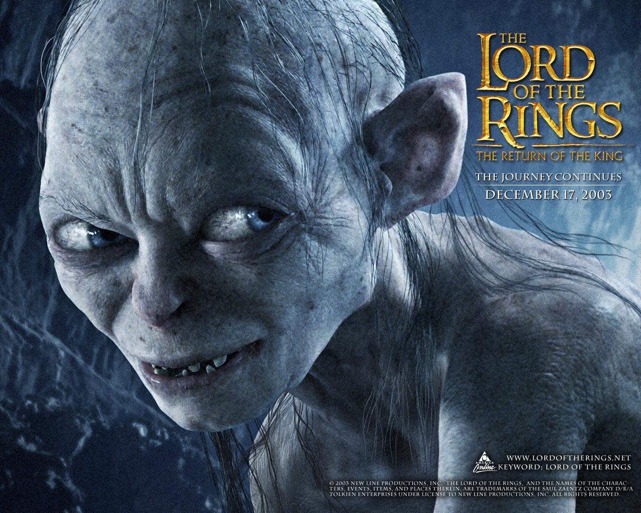 The Lord of the Rings - Movies Wallpaper (113248) - Fanpop