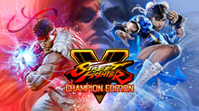 Street Fighter V reveals Gill and Champion Edition - Key Art