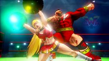 Street Fighter V reveals Gill and Champion Edition - Screenshots