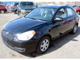 Hyundai Accent 2006 Data, Info and Specs