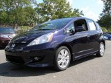 Honda Fit 2009 Data, Info and Specs