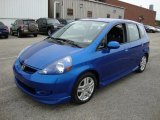 Honda Fit 2008 Data, Info and Specs