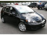 Honda Fit 2007 Data, Info and Specs