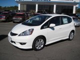 Honda Fit 2010 Data, Info and Specs