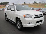 2011 Toyota 4Runner SR5 Data, Info and Specs