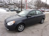 Hyundai Accent 2009 Data, Info and Specs