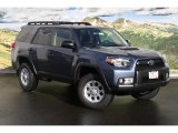 2011 Toyota 4Runner Trail 4x4 Data, Info and Specs