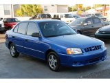 Hyundai Accent 2002 Data, Info and Specs