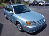 Hyundai Accent 2005 Data, Info and Specs