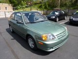 Hyundai Accent 2003 Data, Info and Specs