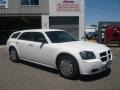 2007 Stone White Dodge Magnum SE  photo #3