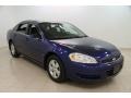 2006 Laser Blue Metallic Chevrolet Impala LT #102439305