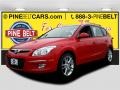 2011 Chilipepper Red Hyundai Elantra Touring SE #103185415