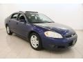 2006 Laser Blue Metallic Chevrolet Impala LT #104676923