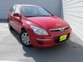 2012 Chilipepper Red Hyundai Elantra GLS Touring #106265473