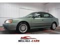 2003 Seamist Green Pearl Subaru Legacy L Sedan #107502769