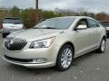 2016 Sparkling Silver Metallic Buick LaCrosse Leather Group #108609916