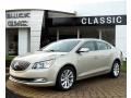 2016 Sparkling Silver Metallic Buick LaCrosse Leather Group #108795021