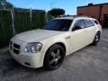 2005 Cool Vanilla White Dodge Magnum SXT #110057155