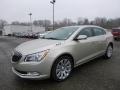 2016 Sparkling Silver Metallic Buick LaCrosse Leather Group AWD #111034466