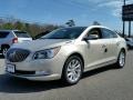 2016 Sparkling Silver Metallic Buick LaCrosse LaCrosse Group  photo #1