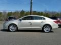 2016 Sparkling Silver Metallic Buick LaCrosse LaCrosse Group  photo #3