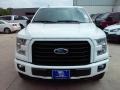 2016 Oxford White Ford F150 XLT SuperCrew 4x4  photo #3