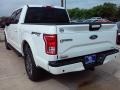 2016 Oxford White Ford F150 XLT SuperCrew 4x4  photo #6